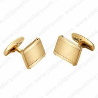 Stainless Steel Cufflinks