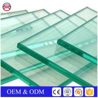 factory supply best price 3mm 4mm 5mm 6mm 8mm 10mm 12mm tempered glass 