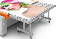 zhongchuang uv flatbed printer, high-speed, HD