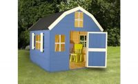 wooden kids play house,best quality wooden house