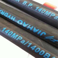 best selling products high pressure oil resistant rubber hose price hydraulic hose