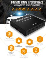 Battery Pack For Dash Cam
