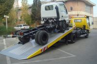 High Tonnage Car Recovery Sliding Platform 