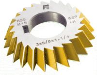 HSS Angle Milling Cutter