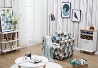 Amazing Favorable Multifunctional Single Fabric Sofa