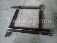 square formwrok clamp as concrete column accessories