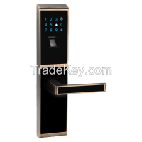 2016 Popular Safety Functional Smat Door
