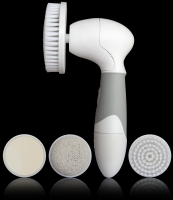 Electric Face And Body Brush