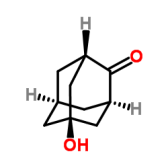 5-Hydroxy-2-adamantanone