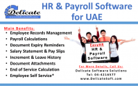 HR Payroll Software with Gratuity Calculation