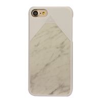 2016 handmade hard marble cover case for iphone 7 protector