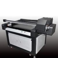 High On Efficiency Flatbed Printer