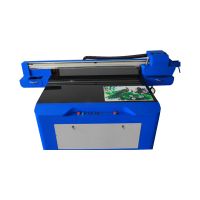 Ultraviolet Function Flatbed Printer