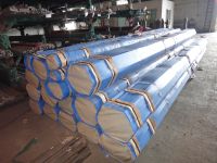 ASTM A554 stainless steel pipe