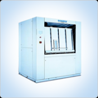 Barrier Washer Extractor For Hospital Laundry