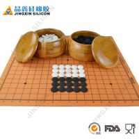 Silicon Go Game Set chinese Weiqi Game