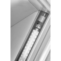 multi deck supermarket refrigerator commercial freezer deli display chiller beverage showcase fridge From China