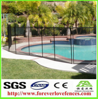 High Quality Removable Outdoor Temporary Swimming Pool Fence