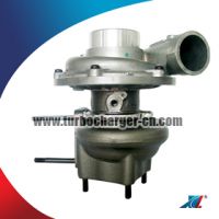 Turbocharger  Hitachi  RHG6  114400-3900