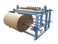 Automatic Jumbo Kraft Paper Roll Cutter Slitter Slitting Rewinder Machine