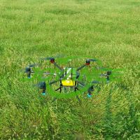 6kg Agriculture sprayer drone, uav drone crop sprayer for crop