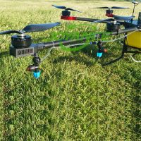 15kg sprayer drone agriculture, rc gyroplane sprayer for plant
