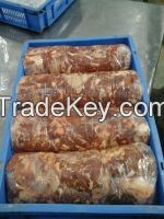 Frozen boneless buffalo meat,offal's and salted omasum