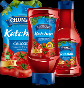 Ketchup Chumak (Different kinds)