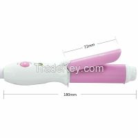 Portable Professional Roller Hair Curler Ceramic Iron From China