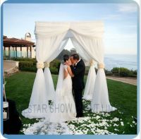 factories price pipe and drape for wedding decoration event