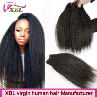 Wholesale Remy Human Hair Weave Natural Raw Virgin Indian Hair