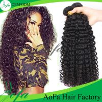 Top Quality Unprocessed 100% Brazilian Human Remy Virgin Hair