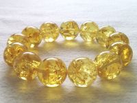 Amber bracelet, c...