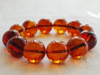 Amber bracelet, c...