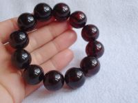 Cherry, Amber Bracelets