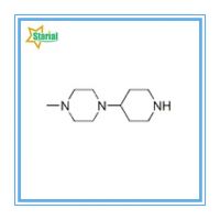 CAS:53617-36-0|1-METHYL-4-(PIPERIDIN-4-YL)-PIPERAZINE