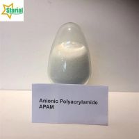 APAM Anionic polyacrylamide pam 9003-05-8