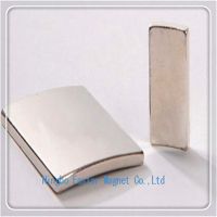 High Quality  Permanent Neodymium Magnet for Motor ET14