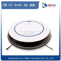 Joy-inno Home Aplication Powerful Cyclone Robot Vacuum Cleaner with Remote Control