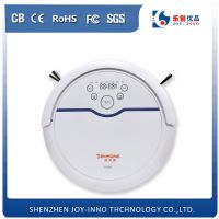 Factory direct selling Powerful Cyclone Cleaning Robot Vacuum Cleaner with Remote Control