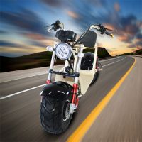 Hot New Products For 2016 Harley Electric Scooter With Two Big Wheel From China