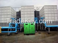 Cooling Tower Circulating Water Remove Algae Descaling System