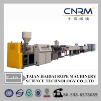 pp pe rope fiber extruder machinery 90