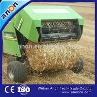 ANON small round hay baler machine 