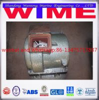 marine intermediate shaft bearing neck bearing