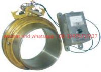 Marine WTJD shaft grounding device