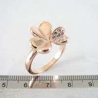 Alloy Women's Ring With