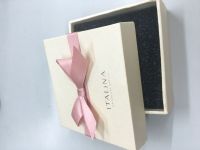 Italina Alloy Ring With 0.05