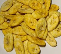 Banana Chips From Indonesia