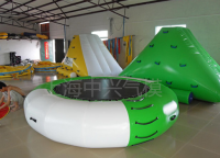 Inflatable  Bouncer For Jumping